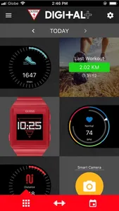 GUESS Connect Digital+ screenshot 1