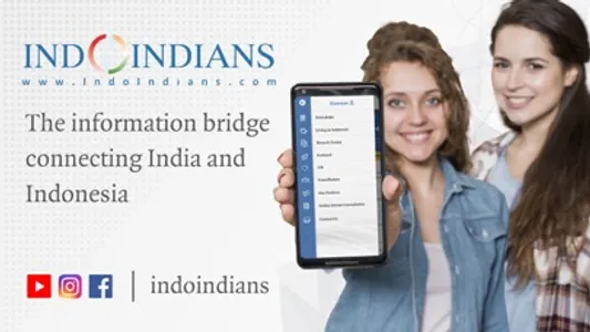 IndoIndians screenshot 1