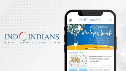 IndoIndians screenshot 2