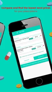 MediPocket-Rx Saving On Demand screenshot 3
