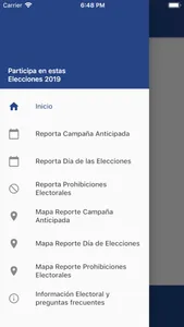 Elecciones Visibles screenshot 4