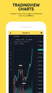 Moondrops Crypto Screener screenshot 5