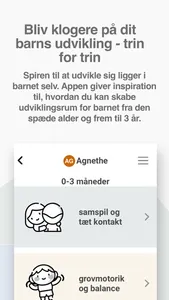 Lille menneske 0-3 år screenshot 2