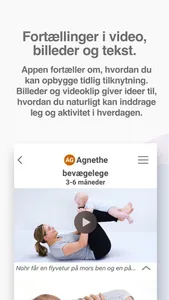 Lille menneske 0-3 år screenshot 3