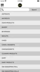 Foodnet screenshot 2