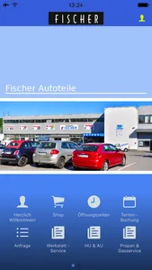 Fischer Autoteile screenshot 0