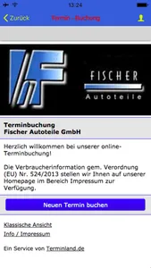 Fischer Autoteile screenshot 4