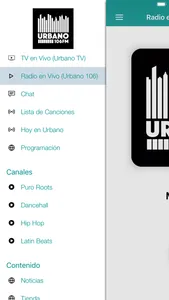 Urbano 106 screenshot 1