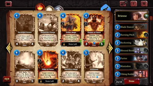 Runestrike CCG screenshot 4