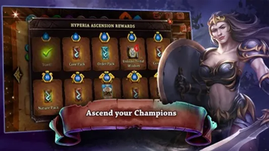 Runestrike CCG screenshot 5