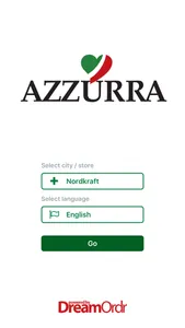 Azzurra Pizza screenshot 0