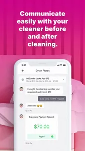 Cleanster.com: #1 Cleaning App screenshot 4