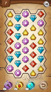 Jewels - solve and hunt screenshot 1