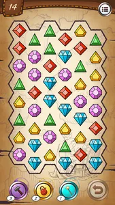 Jewels - solve and hunt screenshot 7