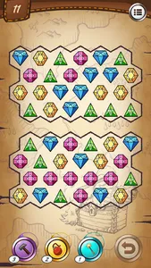 Jewels - solve and hunt screenshot 8