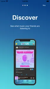 Lotus Music screenshot 0