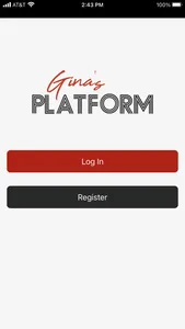 Gina's Platform screenshot 1