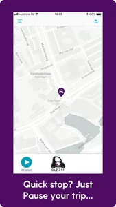 Lev - e-vehicle sharing screenshot 5