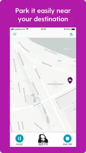 Lev - e-vehicle sharing screenshot 6