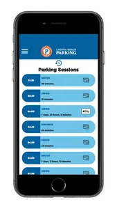 Laguna Beach Parking screenshot 0