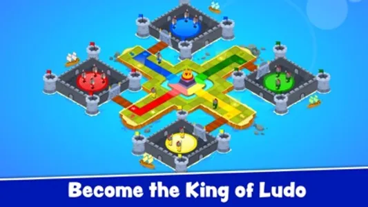 Ludo Game: Battle World Star screenshot 1