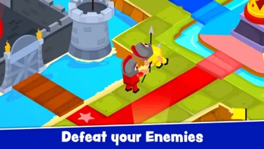 Ludo Game: Battle World Star screenshot 2