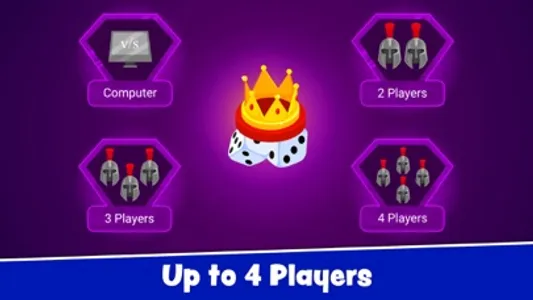 Ludo Game: Battle World Star screenshot 4