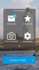 Participa Tarifa screenshot 2