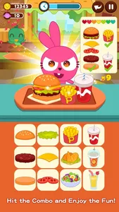 I Love Burger! screenshot 3