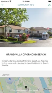 Grand Villa of Ormond Beach screenshot 3