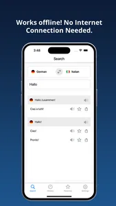 German Italian Dictionary + screenshot 7