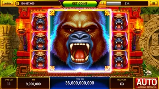 Vegas Slots Casino ™ Slot Game screenshot 0