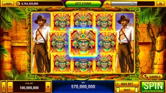 Vegas Slots Casino ™ Slot Game screenshot 2