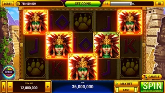 Vegas Slots Casino ™ Slot Game screenshot 4