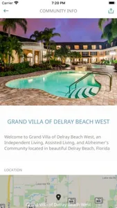 Grand Villa of Delray West screenshot 3