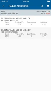 Millcompras screenshot 0