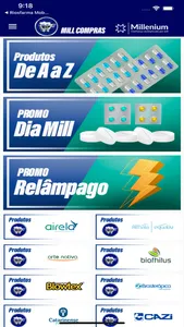 Millcompras screenshot 2