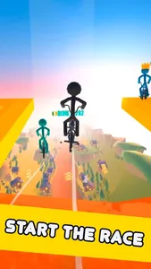 Stickman Riders screenshot 0