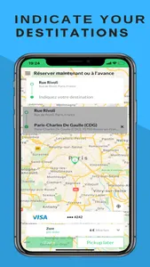 Zont Cab screenshot 0