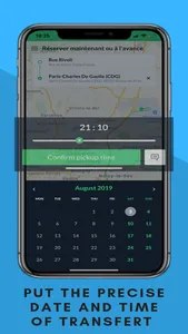 Zont Cab screenshot 1