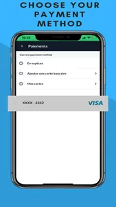 Zont Cab screenshot 3