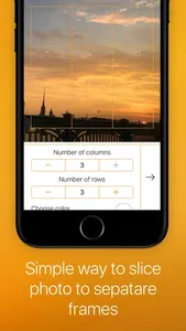 Gridmate : make grid photos screenshot 0