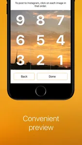 Gridmate : make grid photos screenshot 1