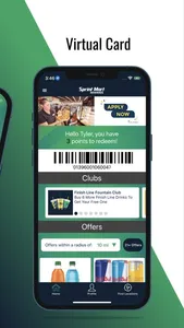 Sprint Mart Rewards screenshot 1