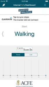 ACFE Step It Up screenshot 0
