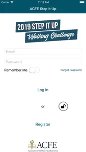 ACFE Step It Up screenshot 4