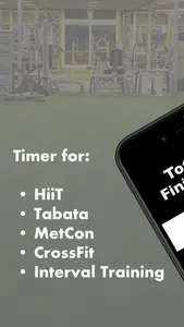 Big Time - HiiT, Tabata Timer screenshot 0