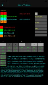 LinearSystemsSolver screenshot 1