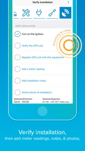 HCSS Telematics | Connect screenshot 7