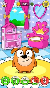 Yovic - your pet game! screenshot 1